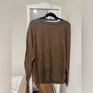 Banana Republic Men's Brown Sweater